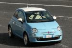 Fiat 500 Vintage '57 2015 года